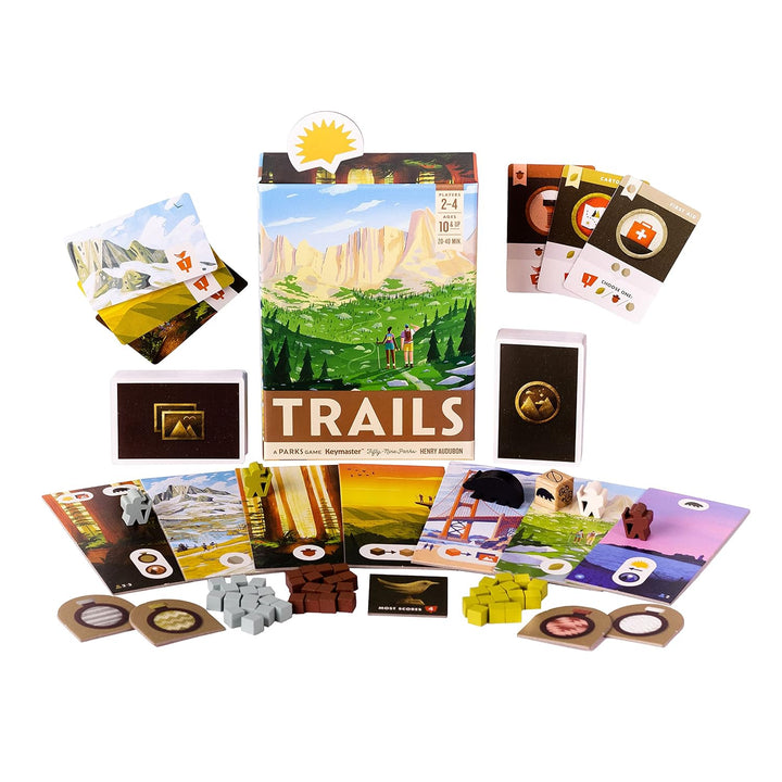 Trails (engl.)