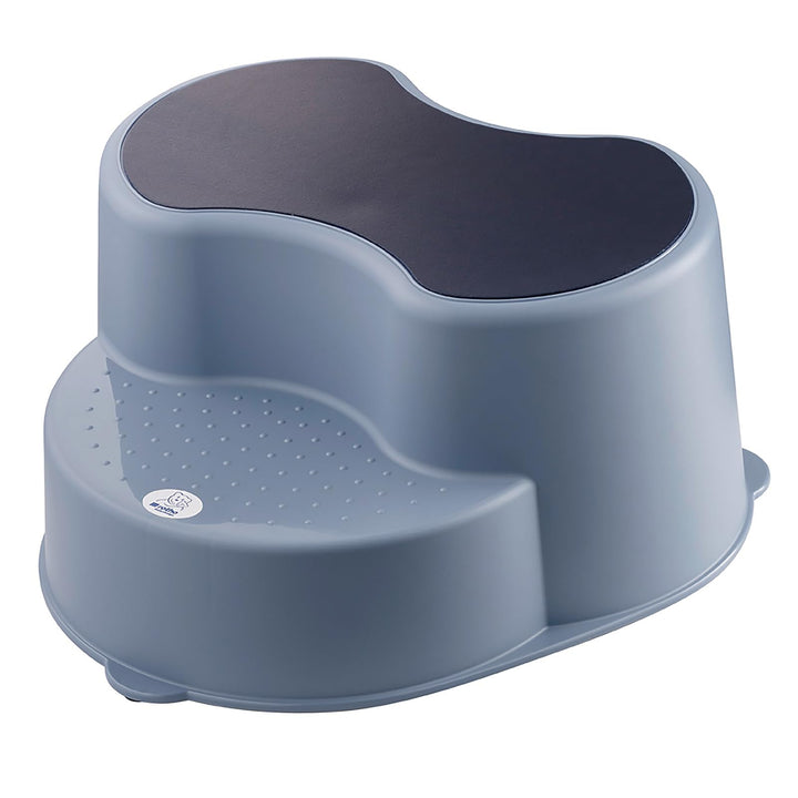 Rotho Babydesign TOP Kinderschemel - recycelt - Tritthocker - Trittschemel - Kinderschemel - Trittle