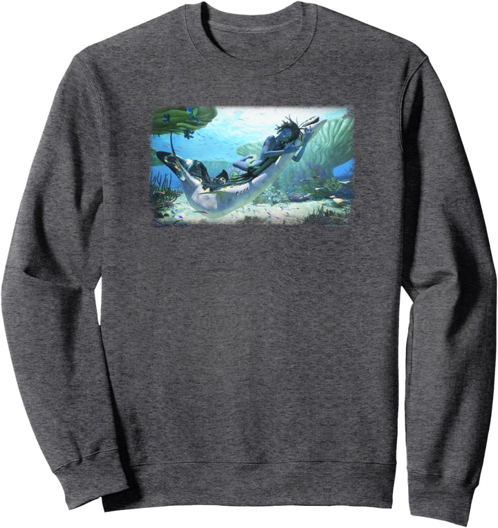 Art of Avatar Collection: Tuk’s Best Friend Sweatshirt