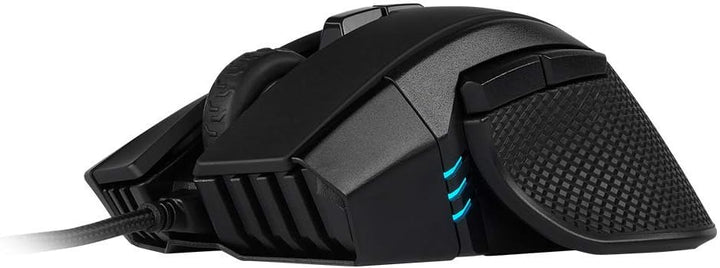 Corsair IRONCLAW RGB Wired FPS/MOBA Gaming Mouse - 18.000 DPI - 7 Programmierbare Tasten - Designed