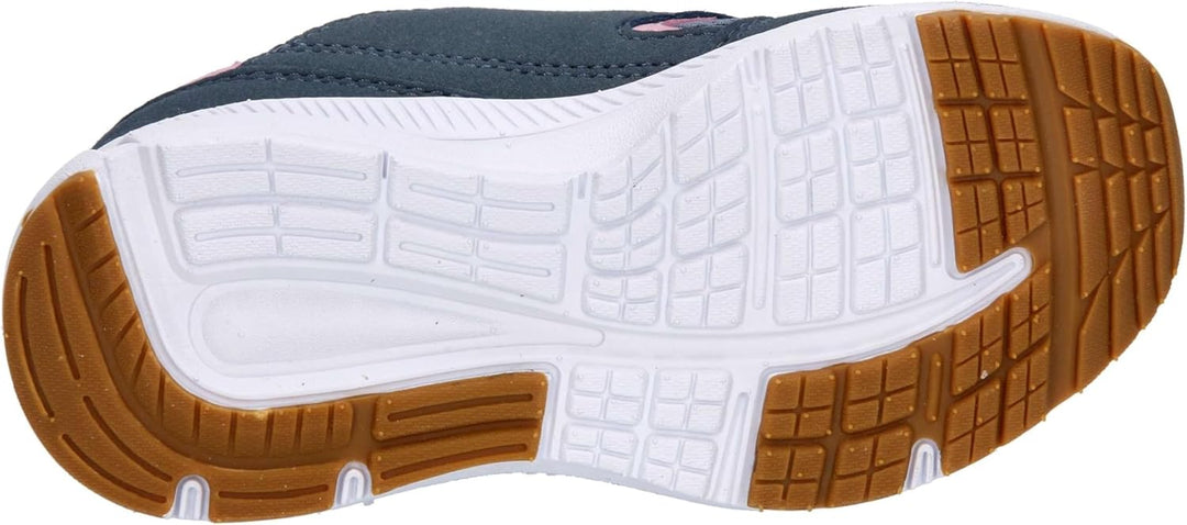 Lico Mädchen Penedo V Sneaker 29 EU Grau Rosa, 29 EU Grau Rosa