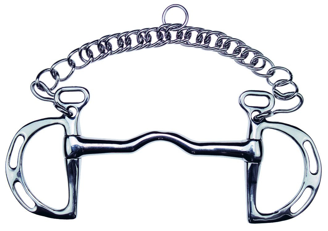Feeling 606642 Gebiss Kimberwick, Unisex, 606642 115 mm mehrfarbig, 115 mm mehrfarbig