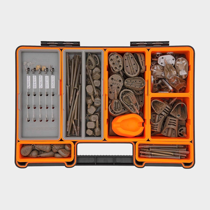 Guru Fusion Feeder Box – Tackle Box oder Zubehör, Fusion Feeder Box