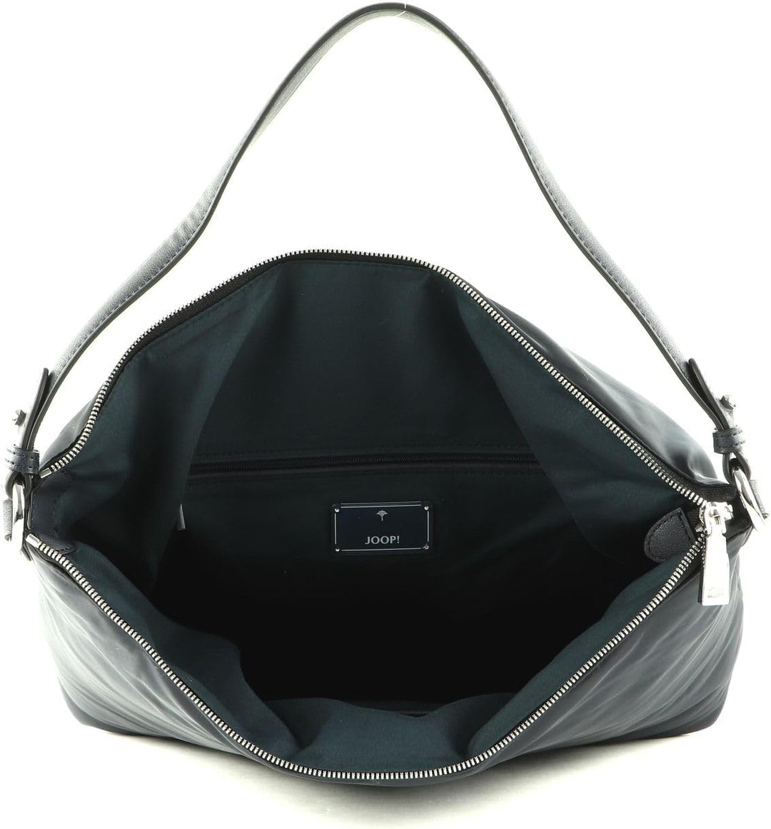Joop! Tessuto Inverno Alara Hobo Nightblue