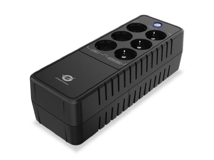 Conceptronic ZEUS05E Büro-USV, 650 VA, 360 W LED