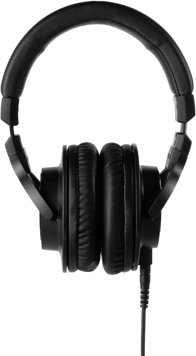 512 Audio 512-PHP - Studio Monitor-Kopfhörer für Aufnahmen, Podcasting und Rundfunk