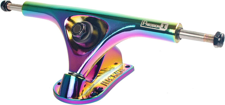 JUCKER HAWAII Longboard Achsen Set Precision ONE Set P1 Neochrome, Set P1 Neochrome