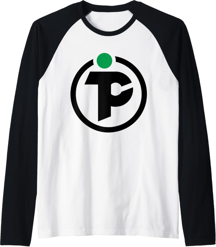 Pflüger Training Mobility and More Logo Hinten und Vorne Raglan
