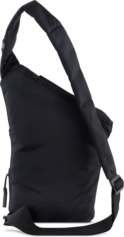 Chiemsee Light N Base Body Safe Tasche, Crossbody für Damen und Herren Schwarz, Schwarz
