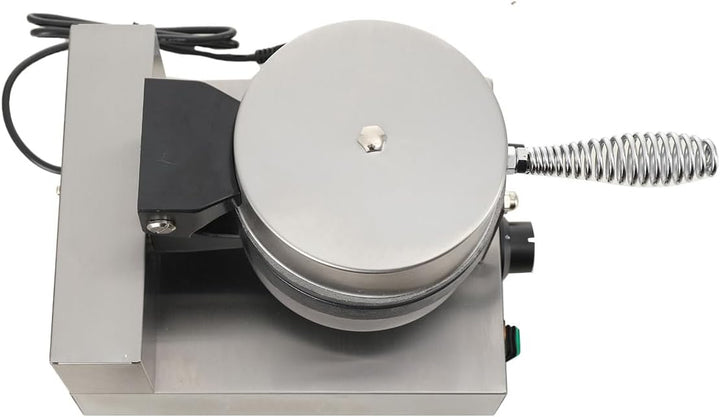 TABODD Panini Presse Sandwichmaschine Burger-Maschine, 100W Elektrische UFO-Burger-Presse für Hambur