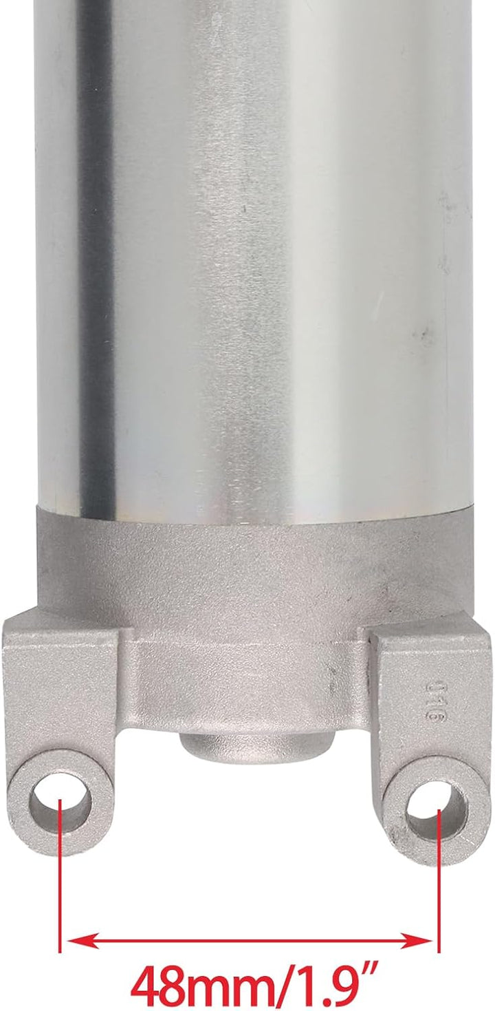 WOOSTAR 9 Zähne Elektrischer Anlasser Ersatz für YFM25R YFM250 YFM250SE RAPTOR 2008-2013 XT250 Serow