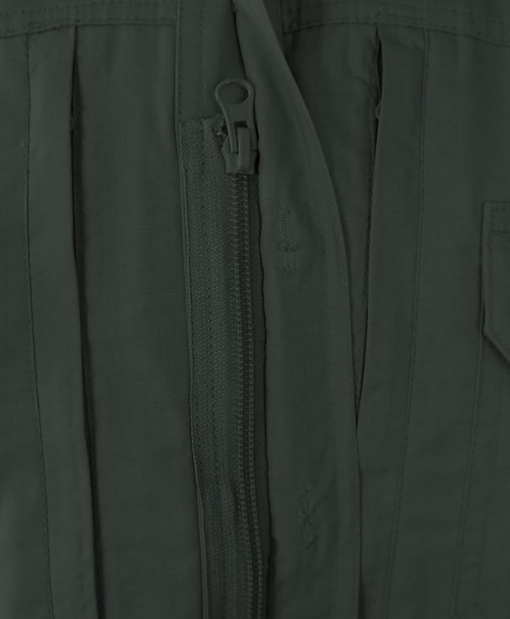 Propper Herren Langarm Taktisches Hemd Khaki Large Long