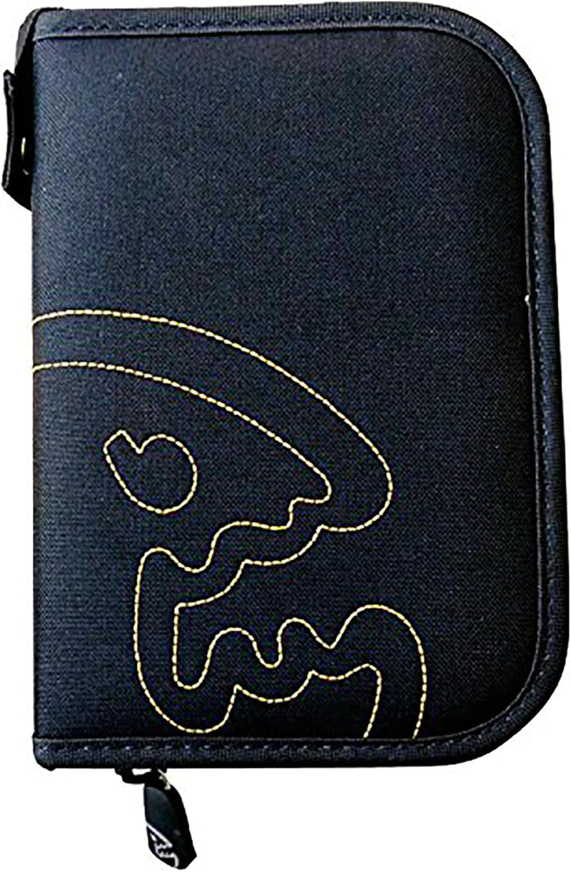 IQ Company iQ Logbook XS, Scuba diving log book binder Scuba diving log book binder - black, XS