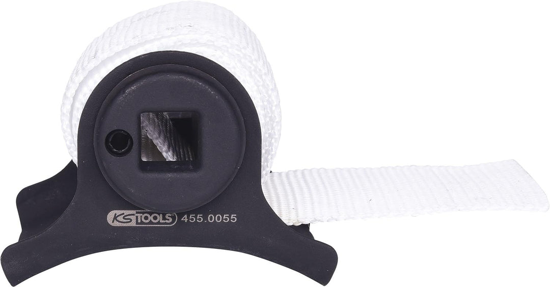KS Tools 455.0055 1/2" Filter-Gurtband-Schlüssel, Ø 150mm