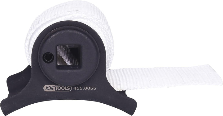 KS Tools 455.0055 1/2" Filter-Gurtband-Schlüssel, Ø 150mm