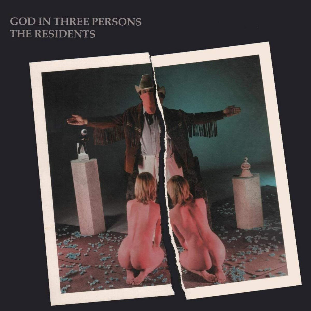 God in Three Persons (Rem.+Exp.Edt.3, Audio-CD