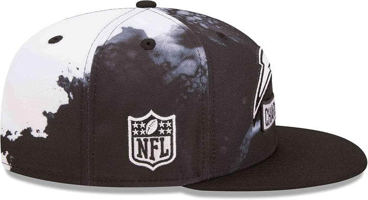 New Era - NFL Los Angeles Chargers 2022 Sideline Ink 9Fifty Snapback Cap