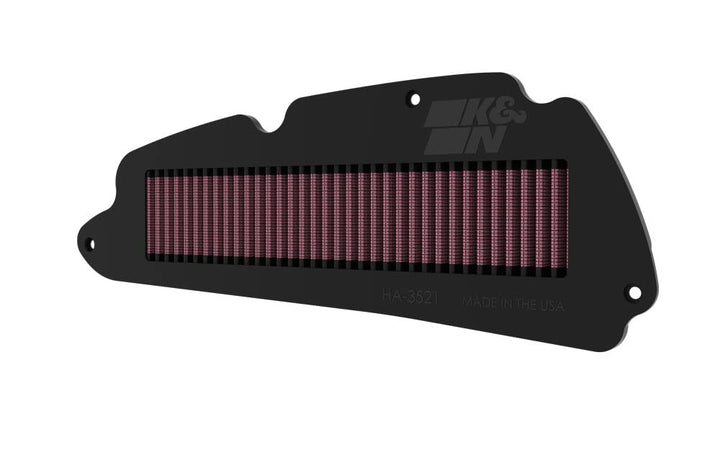 K&N Motorluftfilter: Hochleistungs-, Premium-, Powersport-Luftfilter: Kompatibel mit ausgewählten Ho