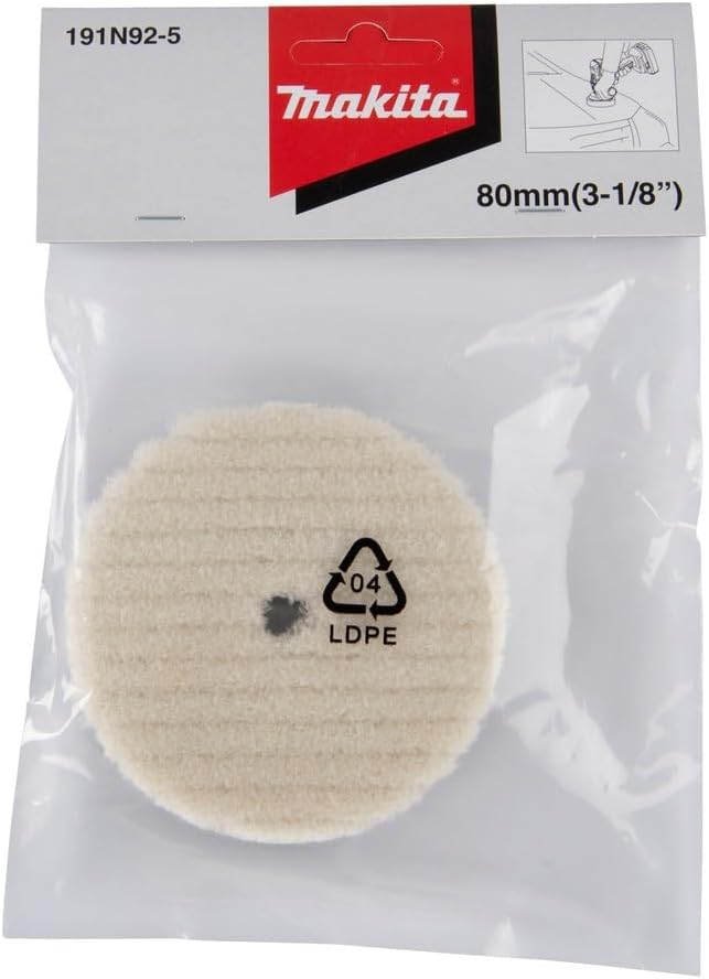 Makita 191N92-5 Wollpad für DPV300