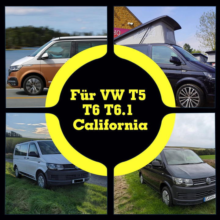 TOPOWN Schuhregal für vw t5 T6 T6.1 California Zubehör Passend für VW T5 T6 T6.1 California Schuhorg