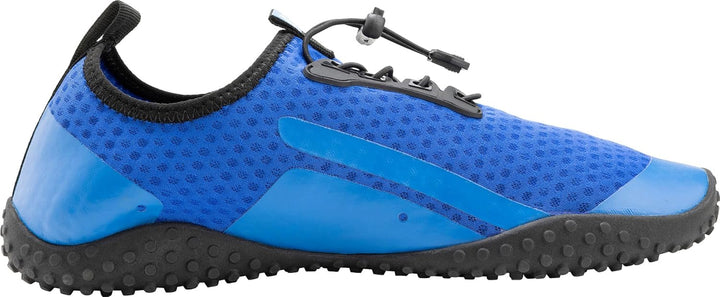 Cressi Sonar Shoes - Unisex Wasserschuh für Erwachsene aus Mikroperforiertes Gewebe Blau Azurblau 38