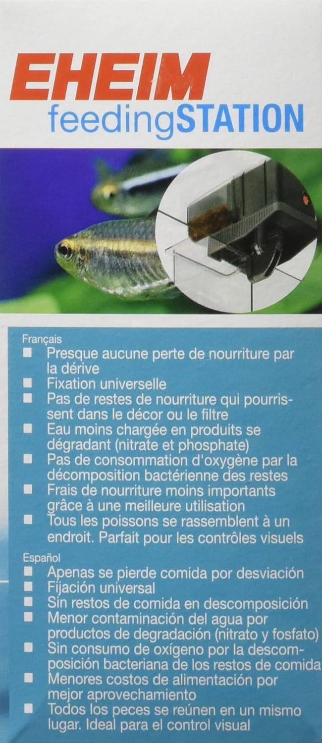 Eheim Futterstation