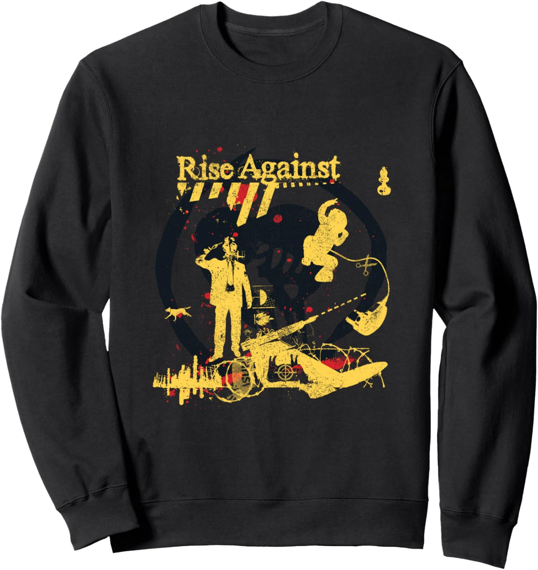 Rise Against - Offizielles Merchandise - Appeal to Reason Sweatshirt