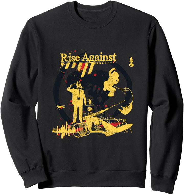Rise Against - Offizielles Merchandise - Appeal to Reason Sweatshirt