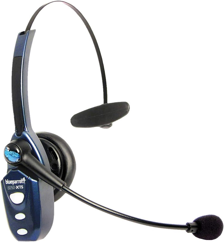Jabra BlueParrott B250-XTS SE Bluetooth 5.0 On-Ear-Mono-Headset - für lärmintensive Umgebungen - 91%