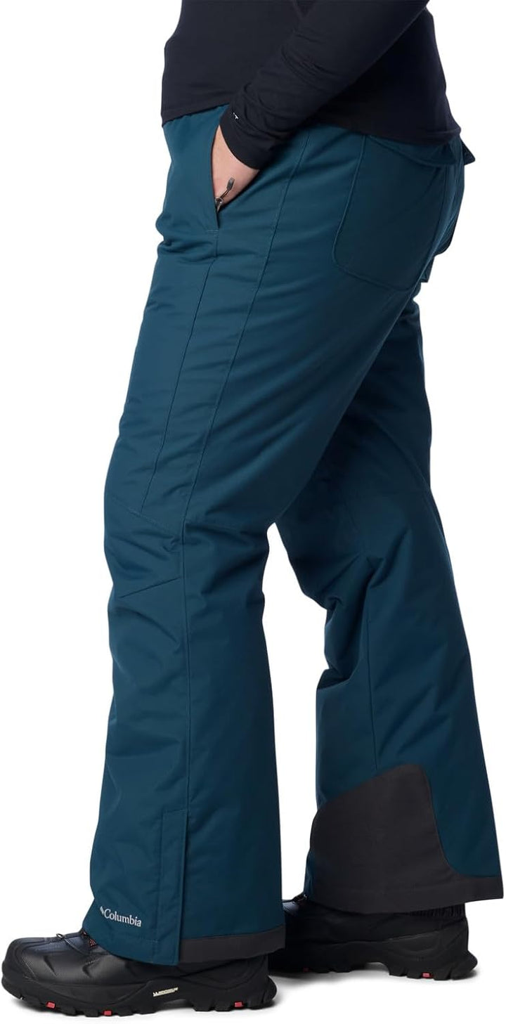 Columbia Damen Bugaboo Oh Hose XS Kurz Night Wave, XS Kurz Night Wave
