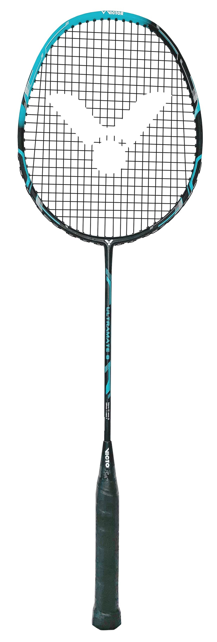 Victor Ultramate Badmintonschläger Verschiedene Varianten, als Set oder Einzelschläger Ultramate 6 b