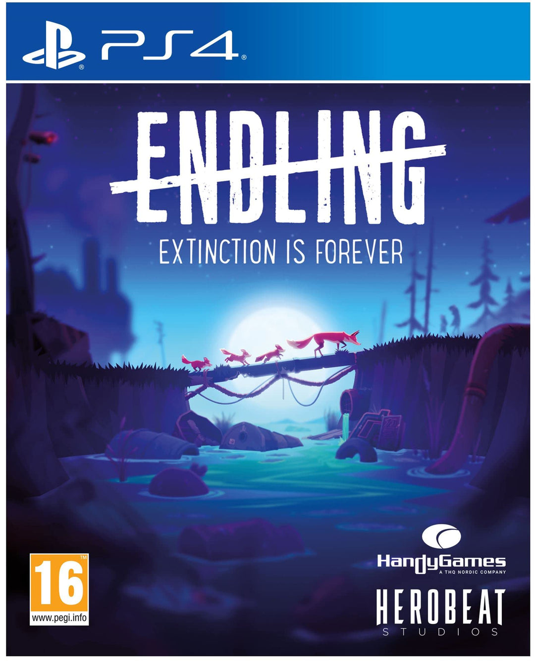 Endling - Extinction is Forever