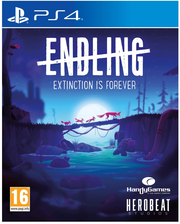 Endling - Extinction is Forever