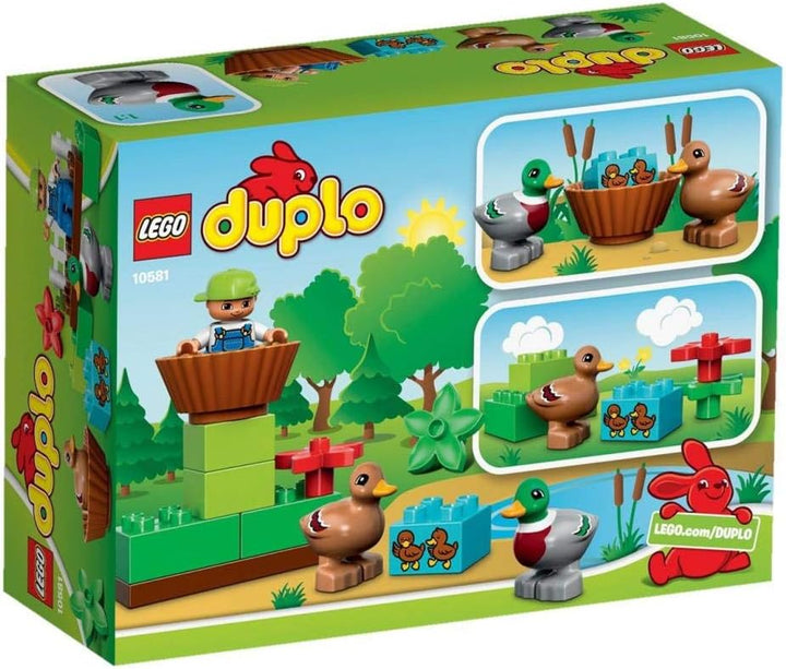 LEGO DUPLO 10581 - Entenfütterung