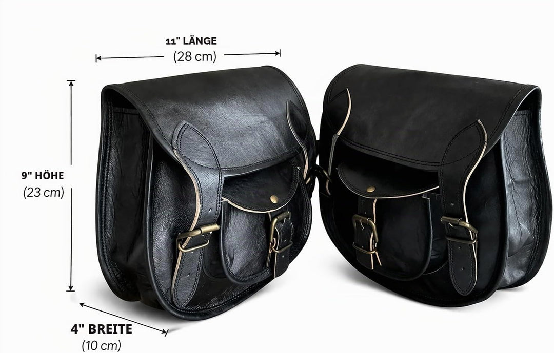 american blue Motorrad-Satteltaschen, Fahrrad-Seitentasche, Fahrrad-Werkzeugtasche | Satteltaschen |