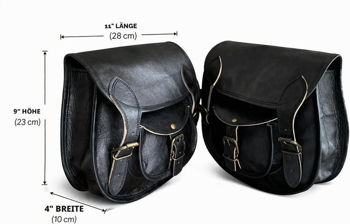 american blue Motorrad-Satteltaschen, Fahrrad-Seitentasche, Fahrrad-Werkzeugtasche | Satteltaschen |