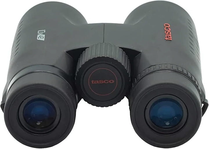 Tasco - 10x42 - Essentials - Dach - Fernglas - Mehrschichtvergütet - ES10X42