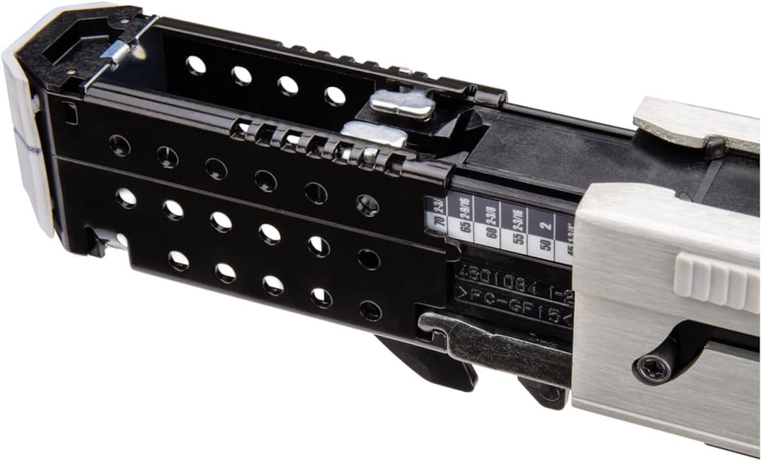 Makita DFR750Z Akku-Magazinschrauber 45-75mm 18 V (ohne Akku, ohne Ladegerät) ohne Akku ohne Ladgerä