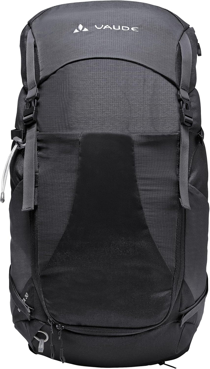 VAUDE Unisex Brenta 30 Rucksäcke (1er Pack) Einheitsgrösse Schwarz, Einheitsgrösse Schwarz
