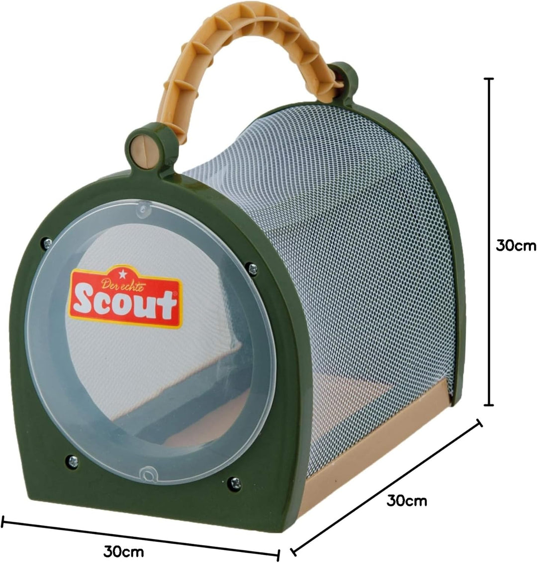 Happy People Insektenhaus Mehrfarbig 15x13x11cm