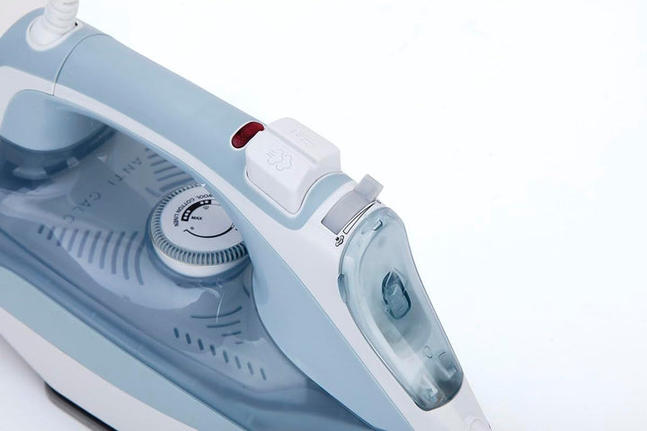 Jata PL1058C Dampfbügeleisen, keramik, weiss