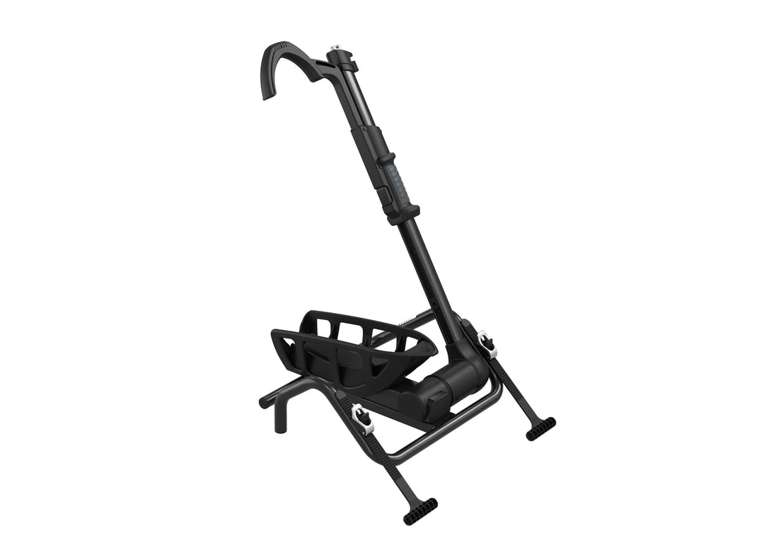 Thule Unisex-Erwachsene Insta-Gater Fahrradträger hinten, Schwarz, One Size