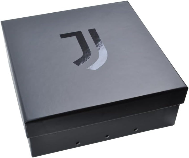 Juventus Unisex 133404 s-m Gürtel, Schwarz