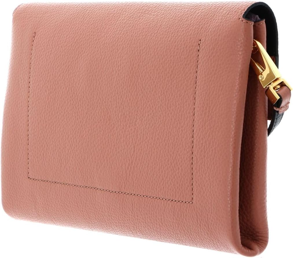 Coccinelle Arlettis Handbag Litchi
