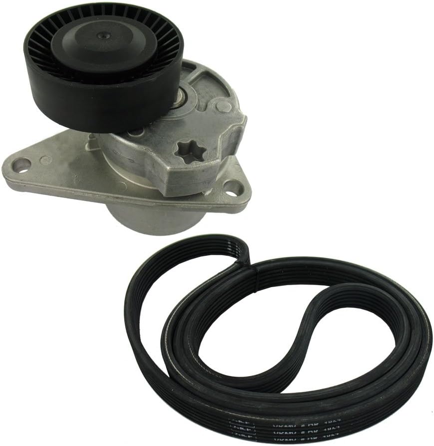 SKF VKMA 36234 Spannrollensatz für Nebentrieb