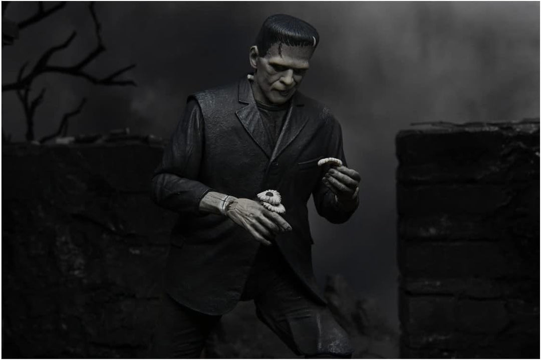 Unbekannt Monster Ultimate Frankentseins Monster Actionfigur 18 cm One Size, no Color