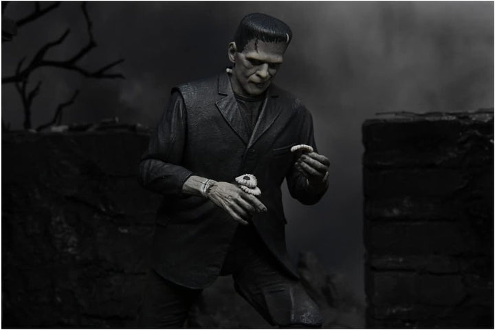 Unbekannt Monster Ultimate Frankentseins Monster Actionfigur 18 cm One Size, no Color
