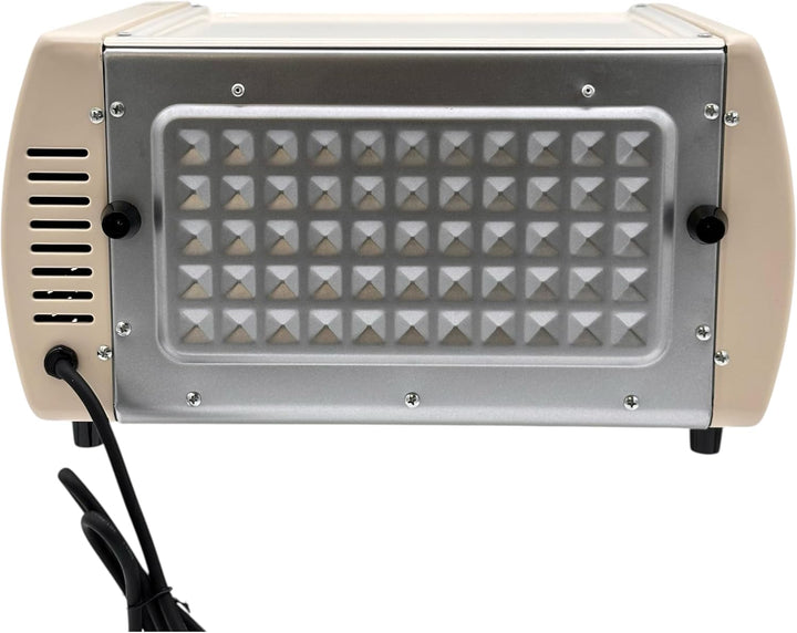 Premium Elektrischer Tandoor-Ofen mit Grillrost & Backblech Restaurant-Qualität in deiner Küche Tand