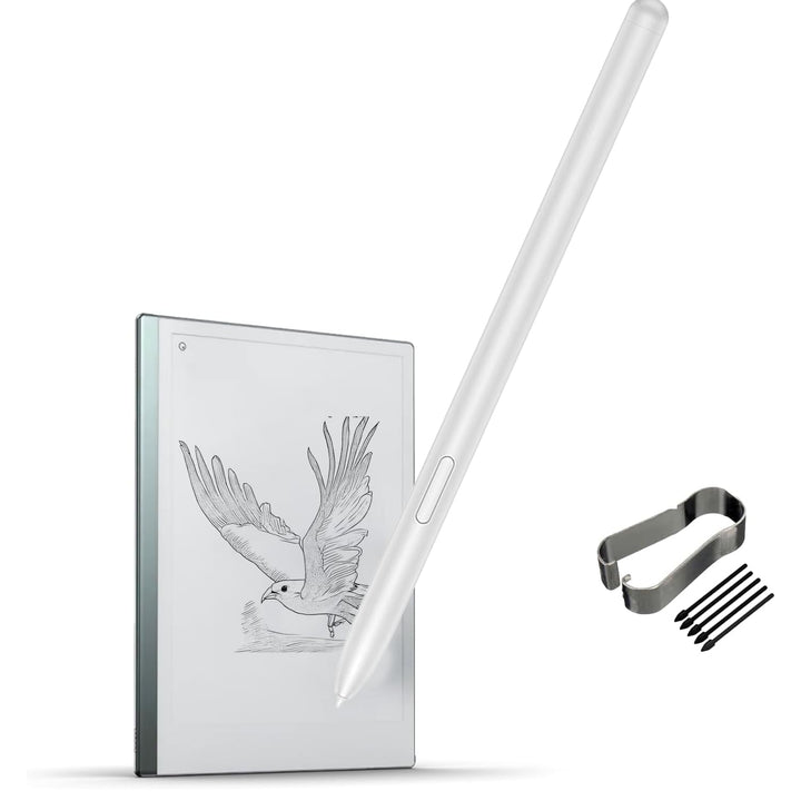 Markerstift, Kompatibel mit Remarkable 2 Tablet-Notebooks, Marker Plus Integrierte Radierfunktion, K