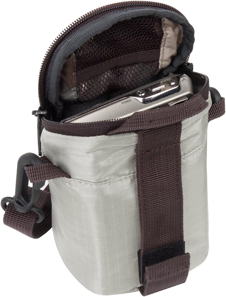 Crumpler LD200-012 Light Delight 200 Tasche für Digitalkamera mit Zubehör